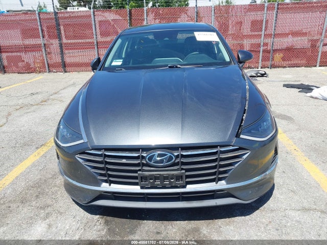 Hyundai SONATA SE 2022 KMHL24JA9NA228288 Image 6