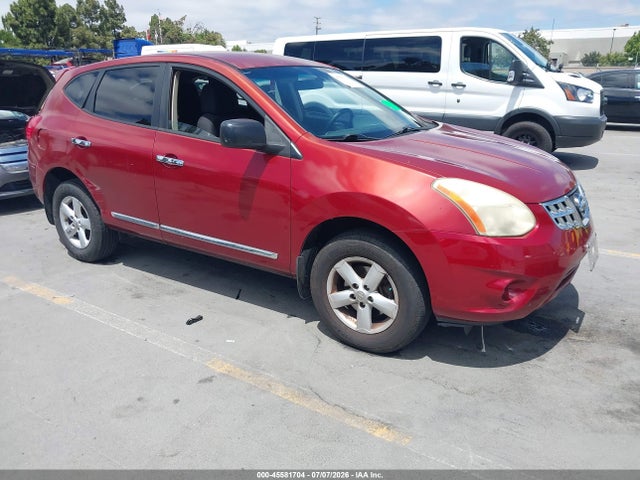 Aukcja sprzedaży 2012 Nissan Rogue S, vin: JN8AS5MT8CW281910, numer aukcji: 45581704