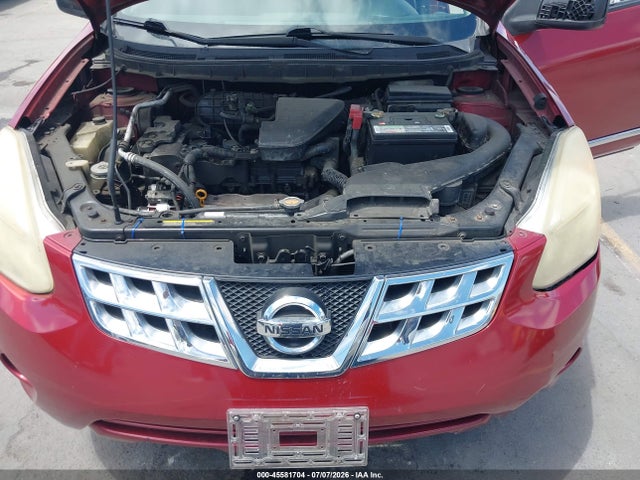 Продажа на аукционе авто 2012 Nissan Rogue S, vin: JN8AS5MT8CW281910, номер лота: 45581704