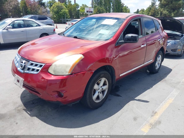 Aukcja sprzedaży 2012 Nissan Rogue S, vin: JN8AS5MT8CW281910, numer aukcji: 45581704