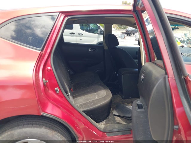 45581704 :رقم المزاد ، JN8AS5MT8CW281910 vin ، 2012 Nissan Rogue S مزاد بيع