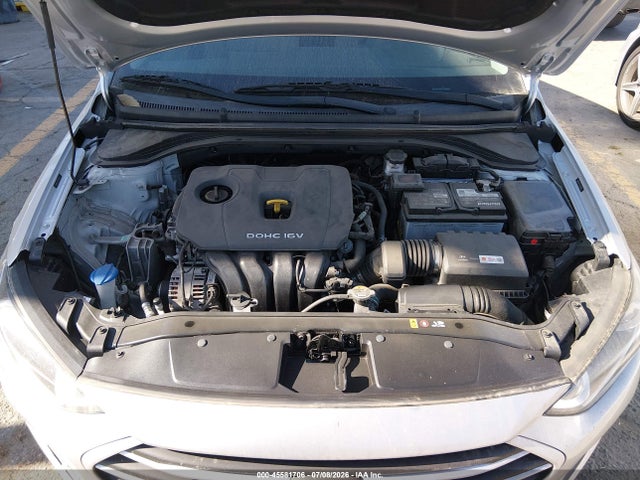 Hyundai ELANTRA SEL 2018 5NPD84LF7JH366964 Image 10