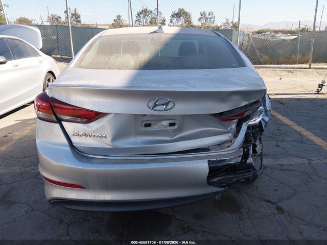 Hyundai ELANTRA SEL 2018 5NPD84LF7JH366964 Image 16