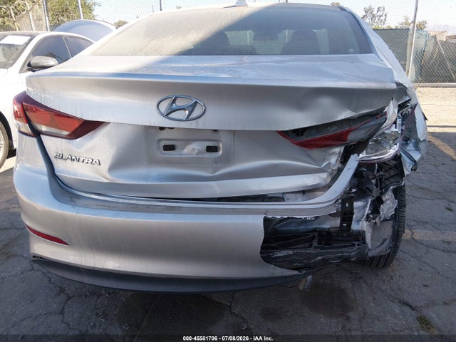 Hyundai ELANTRA SEL 2018 5NPD84LF7JH366964 Image 17