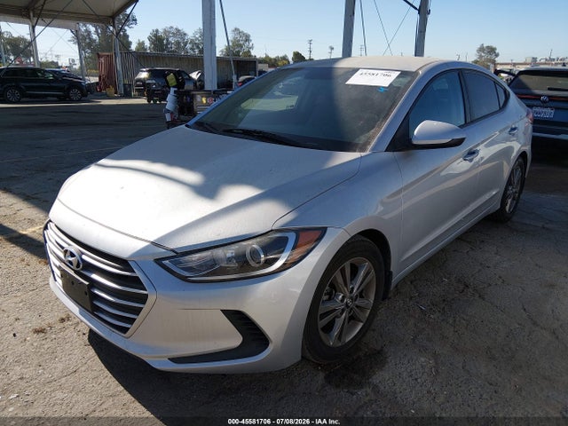 Hyundai ELANTRA SEL 2018 5NPD84LF7JH366964 Image 2