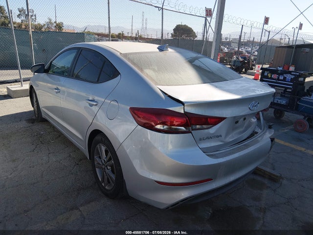 Hyundai ELANTRA SEL 2018 5NPD84LF7JH366964 Image 3