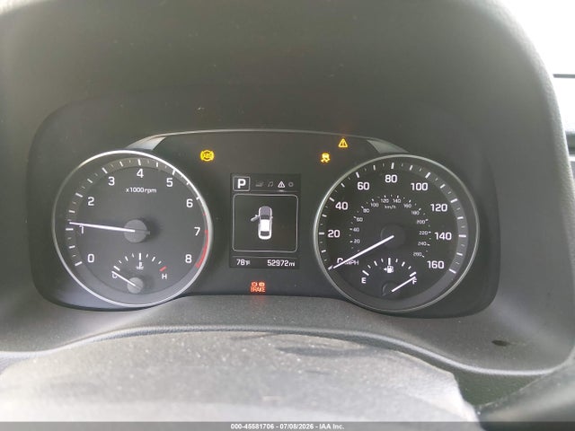 Hyundai ELANTRA SEL 2018 5NPD84LF7JH366964 Image 7