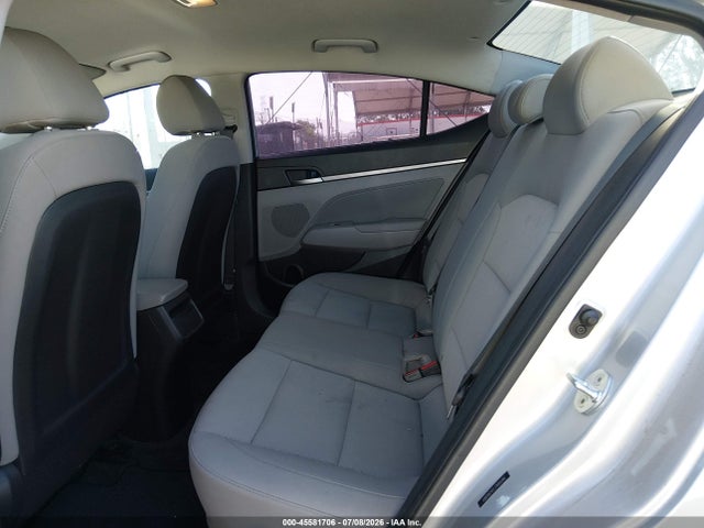 Hyundai ELANTRA SEL 2018 5NPD84LF7JH366964 Image 8