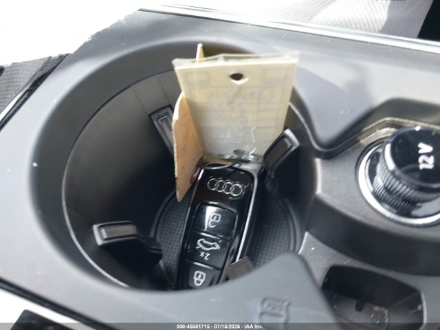 Продаж на аукціоні авто 2025 Audi Rs 6 Avant Performance Quattro Tiptronic, vin: WUA1DBF21SN910410, номер лоту: 45581715