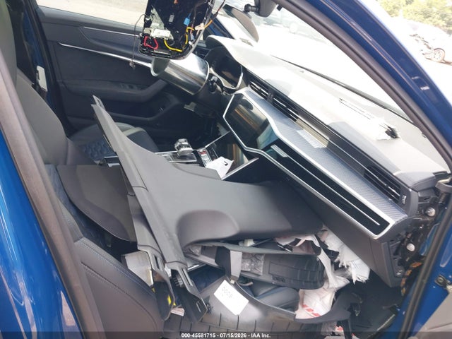 Продаж на аукціоні авто 2025 Audi Rs 6 Avant Performance Quattro Tiptronic, vin: WUA1DBF21SN910410, номер лоту: 45581715