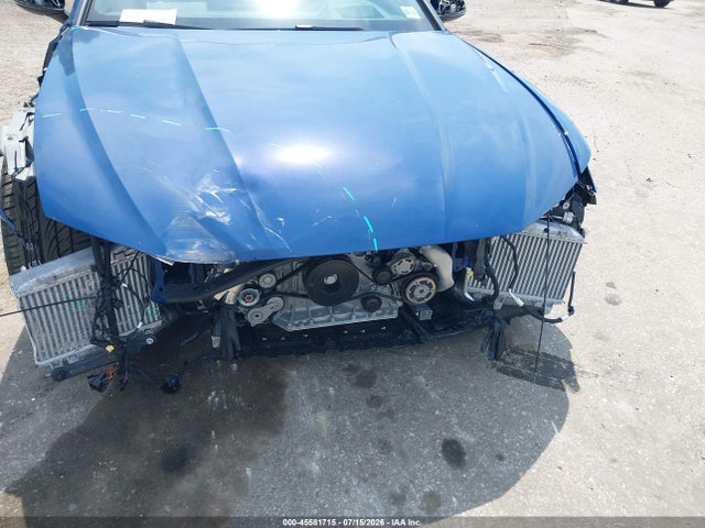Продаж на аукціоні авто 2025 Audi Rs 6 Avant Performance Quattro Tiptronic, vin: WUA1DBF21SN910410, номер лоту: 45581715