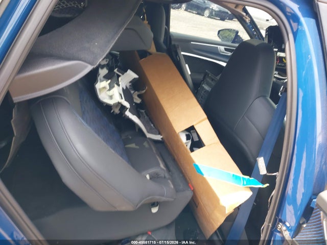 Продаж на аукціоні авто 2025 Audi Rs 6 Avant Performance Quattro Tiptronic, vin: WUA1DBF21SN910410, номер лоту: 45581715