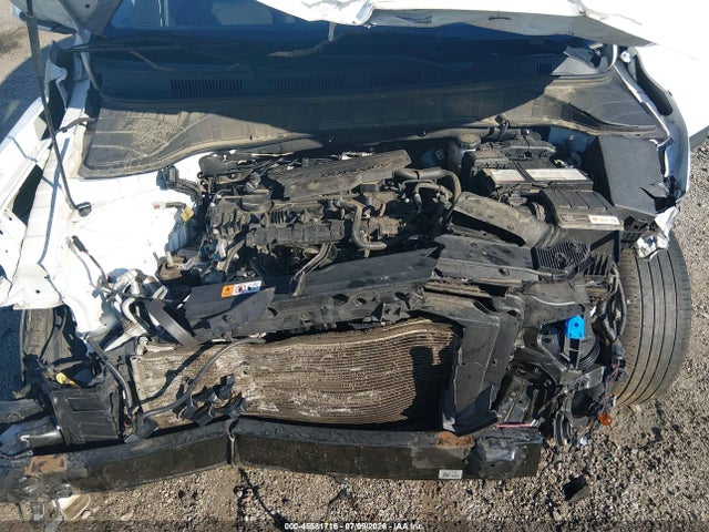 2022 Hyundai Kona Sel მანქანა იყიდება აუქციონზე, vin: KM8K62AB1NU859872, აუქციონის ნომერი: 45581716