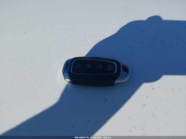 2022 Hyundai Kona Sel მანქანა იყიდება აუქციონზე, vin: KM8K62AB1NU859872, აუქციონის ნომერი: 45581716