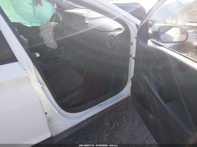 2022 Hyundai Kona Sel მანქანა იყიდება აუქციონზე, vin: KM8K62AB1NU859872, აუქციონის ნომერი: 45581716