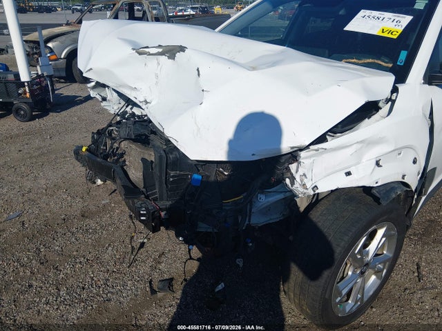 2022 Hyundai Kona Sel მანქანა იყიდება აუქციონზე, vin: KM8K62AB1NU859872, აუქციონის ნომერი: 45581716