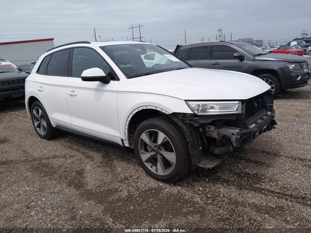 Продаж на аукціоні авто 2020 Audi Q5 Premium 45 Tfsi Quattro S Tronic, vin: WA1ANAFYXL2117208, номер лоту: 45581719