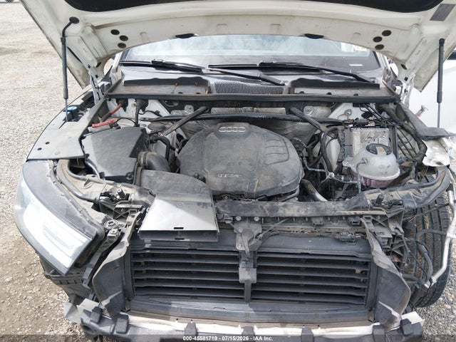 Aukcja sprzedaży 2020 Audi Q5 Premium 45 Tfsi Quattro S Tronic, vin: WA1ANAFYXL2117208, numer aukcji: 45581719