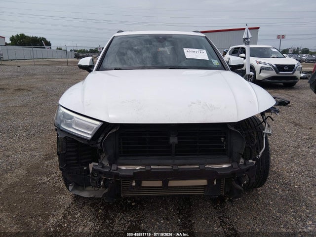 Aukcja sprzedaży 2020 Audi Q5 Premium 45 Tfsi Quattro S Tronic, vin: WA1ANAFYXL2117208, numer aukcji: 45581719