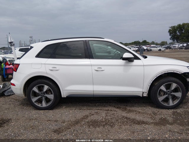 Aukcja sprzedaży 2020 Audi Q5 Premium 45 Tfsi Quattro S Tronic, vin: WA1ANAFYXL2117208, numer aukcji: 45581719