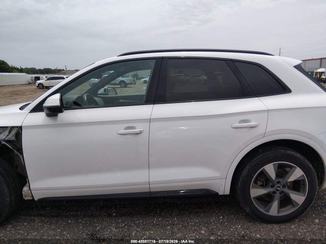 Aukcja sprzedaży 2020 Audi Q5 Premium 45 Tfsi Quattro S Tronic, vin: WA1ANAFYXL2117208, numer aukcji: 45581719