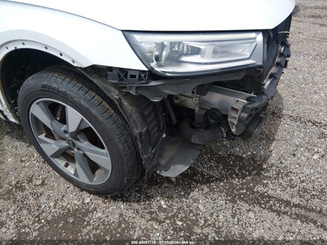 Aukcja sprzedaży 2020 Audi Q5 Premium 45 Tfsi Quattro S Tronic, vin: WA1ANAFYXL2117208, numer aukcji: 45581719