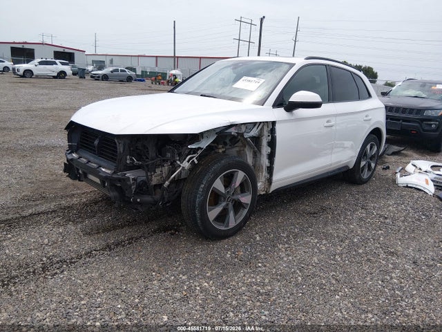Aukcja sprzedaży 2020 Audi Q5 Premium 45 Tfsi Quattro S Tronic, vin: WA1ANAFYXL2117208, numer aukcji: 45581719