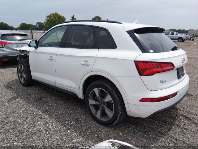 Aukcja sprzedaży 2020 Audi Q5 Premium 45 Tfsi Quattro S Tronic, vin: WA1ANAFYXL2117208, numer aukcji: 45581719