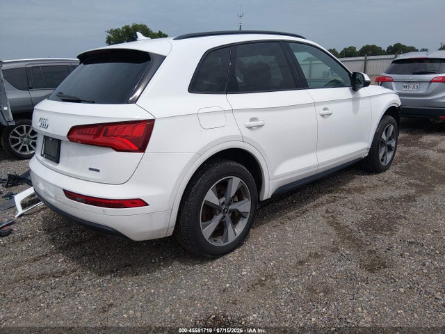 Aukcja sprzedaży 2020 Audi Q5 Premium 45 Tfsi Quattro S Tronic, vin: WA1ANAFYXL2117208, numer aukcji: 45581719