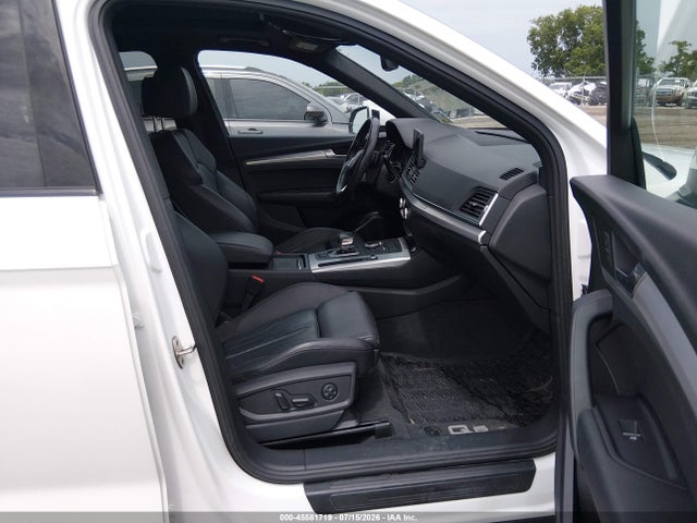 Aukcja sprzedaży 2020 Audi Q5 Premium 45 Tfsi Quattro S Tronic, vin: WA1ANAFYXL2117208, numer aukcji: 45581719