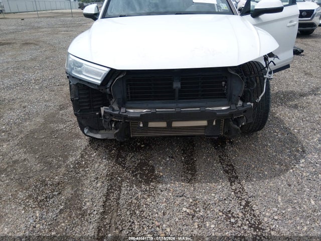 Aukcja sprzedaży 2020 Audi Q5 Premium 45 Tfsi Quattro S Tronic, vin: WA1ANAFYXL2117208, numer aukcji: 45581719