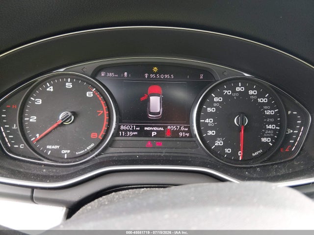 Aukcja sprzedaży 2020 Audi Q5 Premium 45 Tfsi Quattro S Tronic, vin: WA1ANAFYXL2117208, numer aukcji: 45581719