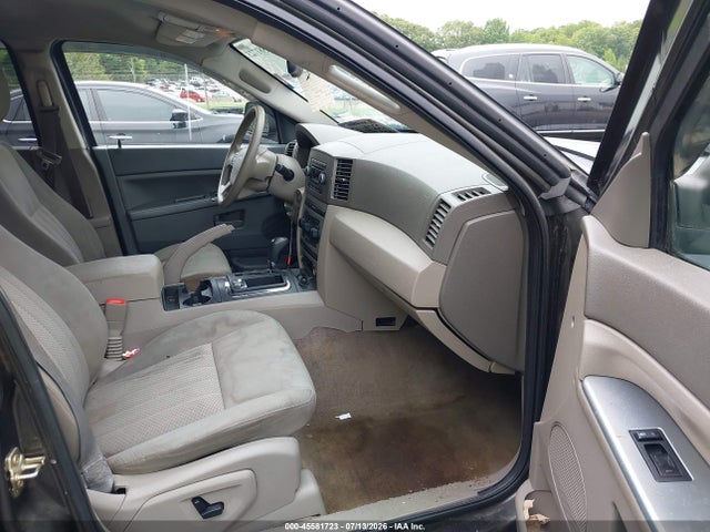 Продажа на аукционе авто 2005 Jeep Grand Cherokee Laredo, vin: 1J4HR48N95C519497, номер лота: 45581723