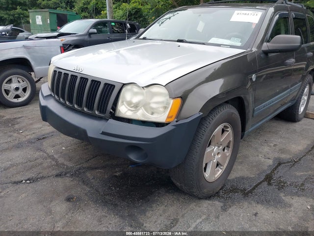 Продажа на аукционе авто 2005 Jeep Grand Cherokee Laredo, vin: 1J4HR48N95C519497, номер лота: 45581723