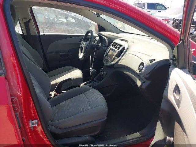 Chevrolet Sonic Fwd 1fl 5-door 2020 1G1JG6SB1L4114418 Image 5