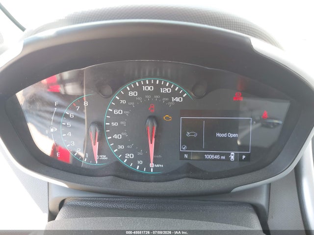 Chevrolet Sonic Fwd 1fl 5-door 2020 1G1JG6SB1L4114418 Image 7