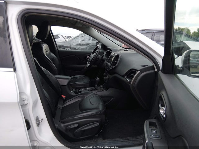 Продажа на аукционе авто 2020 Jeep Cherokee Latitude Plus 4x4, vin: 1C4PJMLB6LD611728, номер лота: 45581732