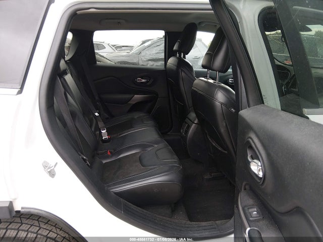 Продажа на аукционе авто 2020 Jeep Cherokee Latitude Plus 4x4, vin: 1C4PJMLB6LD611728, номер лота: 45581732