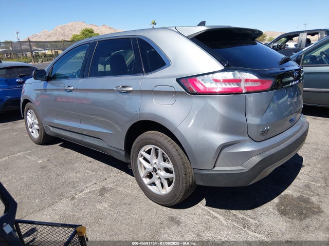 Auction sale of the 2024 Ford Edge Sel, vin: 2FMPK4J97RBA89649, lot number: 45581734