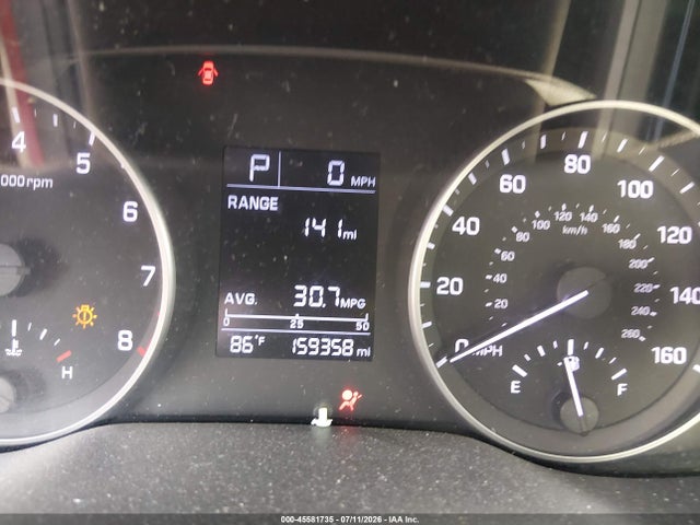 Продажа на аукционе авто 2017 Hyundai Elantra Se, vin: KMHD74LF0HU406185, номер лота: 45581735