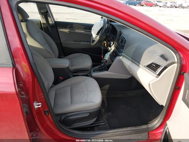 Продажа на аукционе авто 2017 Hyundai Elantra Se, vin: KMHD74LF0HU406185, номер лота: 45581735