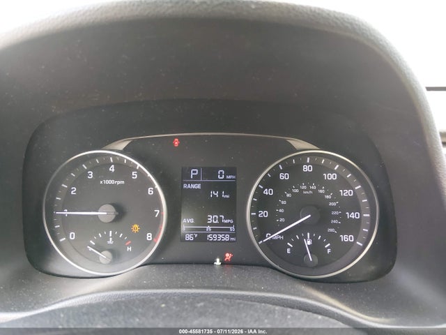 Продажа на аукционе авто 2017 Hyundai Elantra Se, vin: KMHD74LF0HU406185, номер лота: 45581735