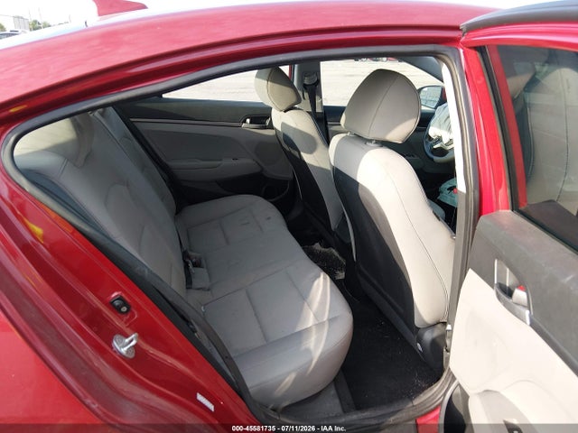Продажа на аукционе авто 2017 Hyundai Elantra Se, vin: KMHD74LF0HU406185, номер лота: 45581735