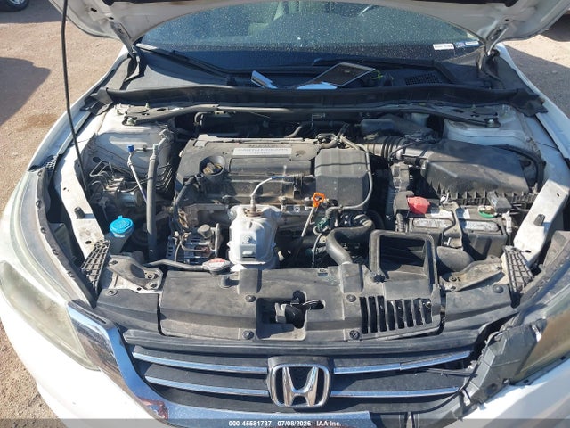 1HGCR2F84EA111231 Honda Accord Ex-l