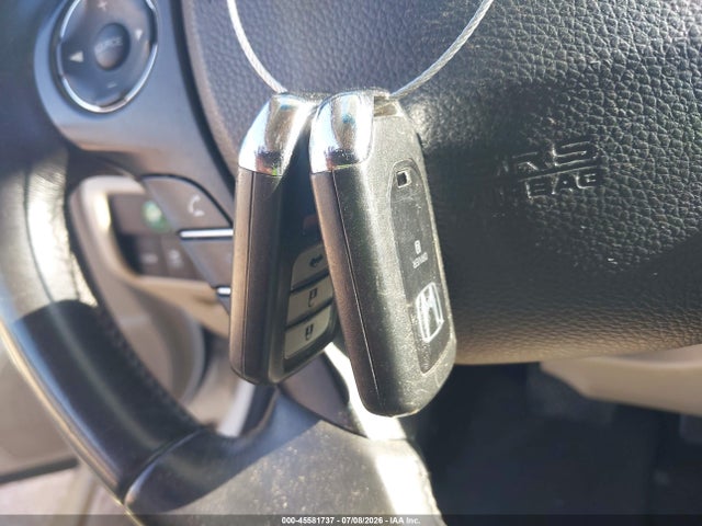 1HGCR2F84EA111231 Honda Accord Ex-l