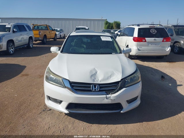 1HGCR2F84EA111231 Honda Accord Ex-l