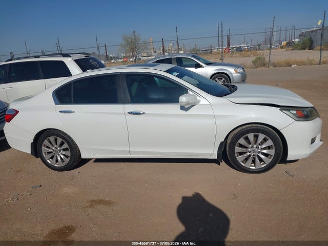 1HGCR2F84EA111231 Honda Accord Ex-l