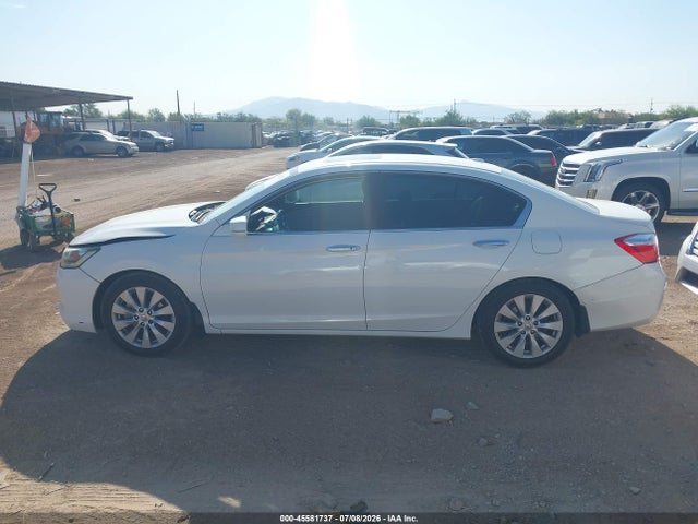 1HGCR2F84EA111231 Honda Accord Ex-l