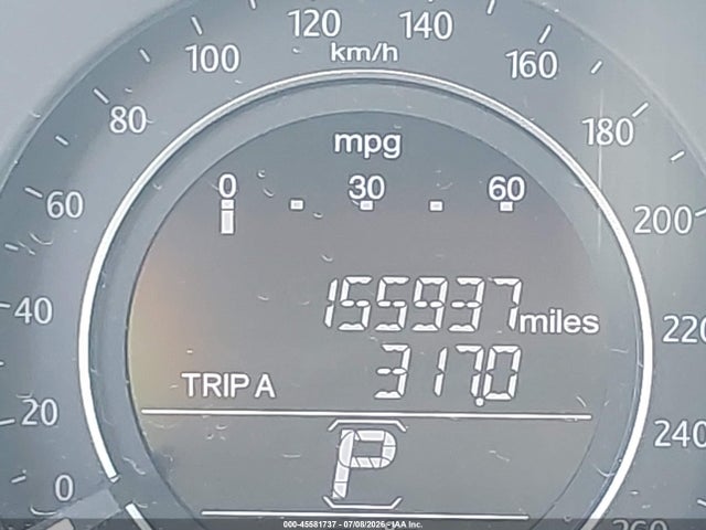 1HGCR2F84EA111231 Honda Accord Ex-l