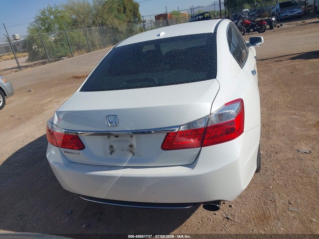1HGCR2F84EA111231 Honda Accord Ex-l